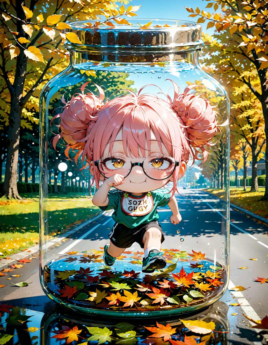 今日は何の日？　マラソンの日