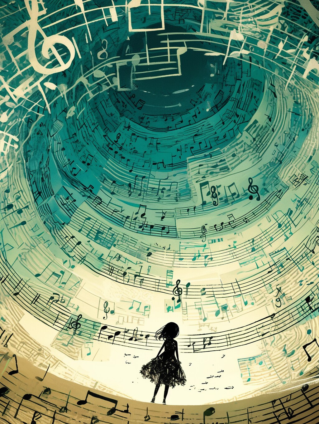 オルガンの森 #2