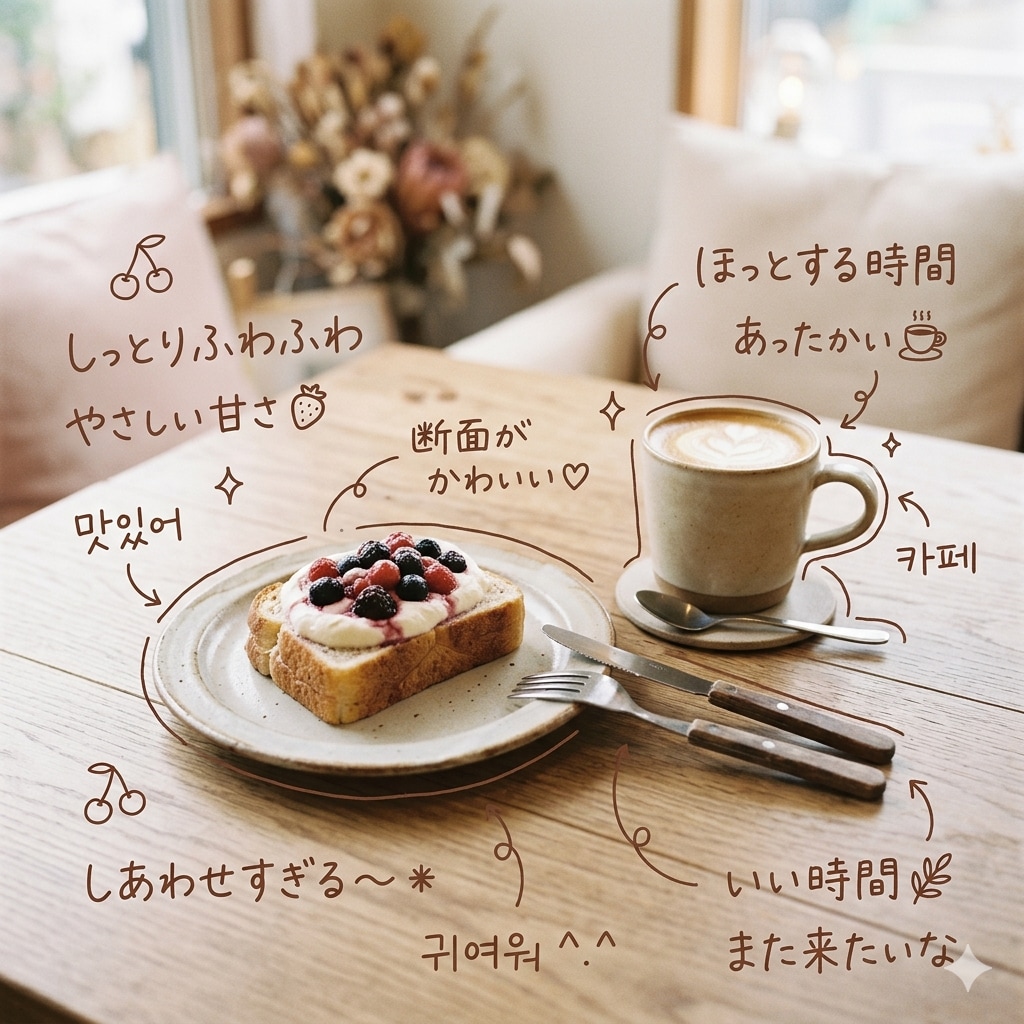 トレンドカフェ