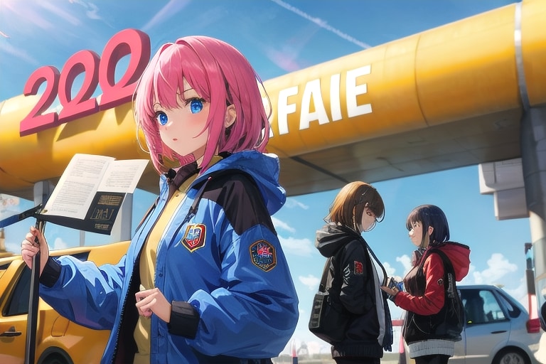 謎な検証をしてみた01(08/20) | の人気AIイラスト・グラビア