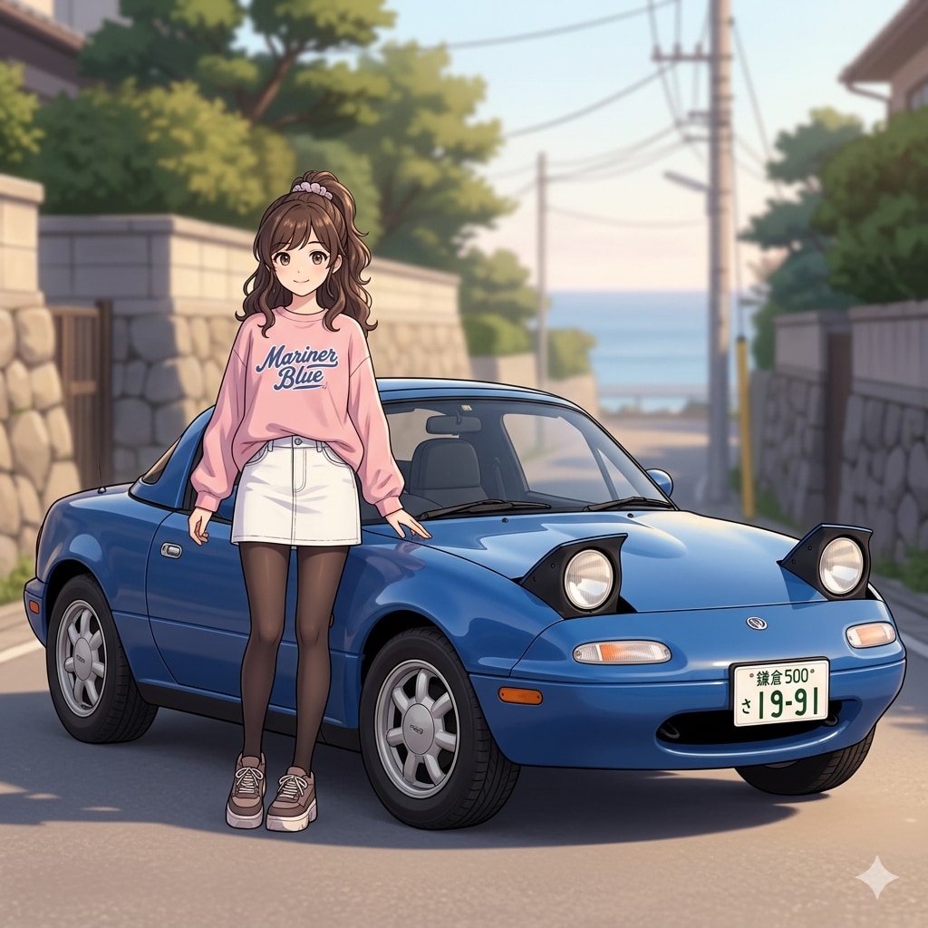 ユーノス・ロードスター