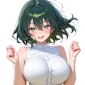 芽生ちゃんにバトンタッチ 3枚目