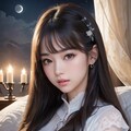 月光に包まれて 3枚目