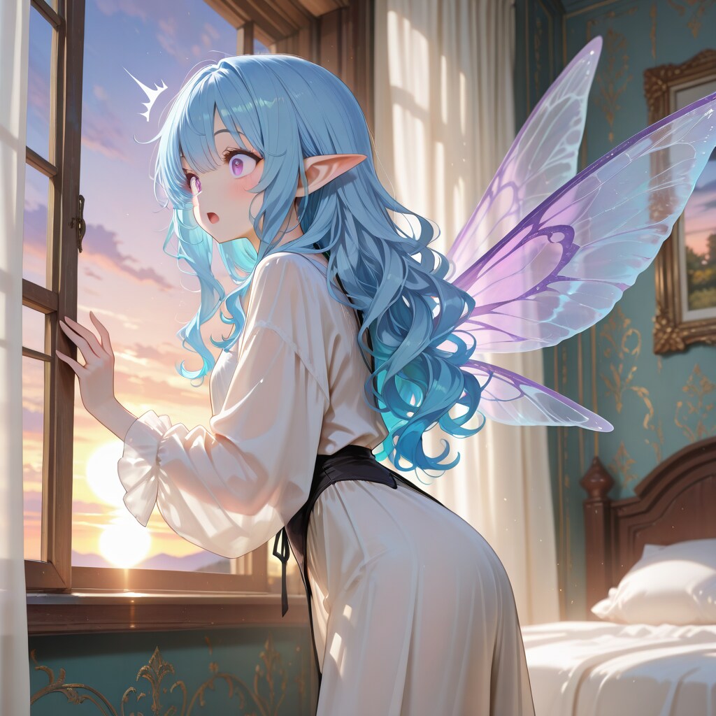 暁 | の人気AIイラスト・グラビア