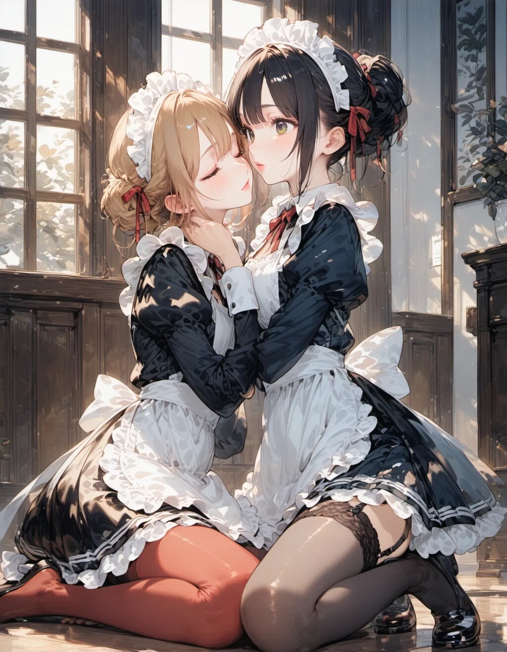 Shared Secret of the Parlor