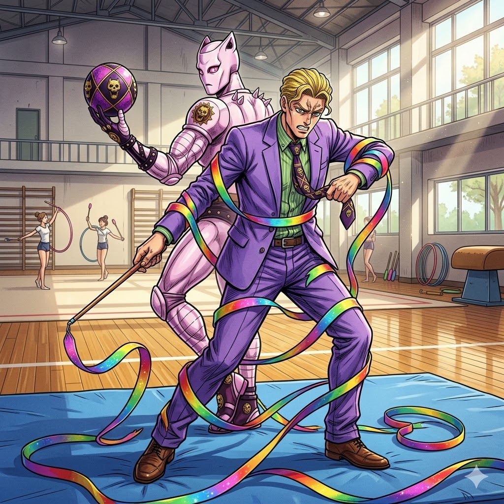 今日の吉良吉影さん