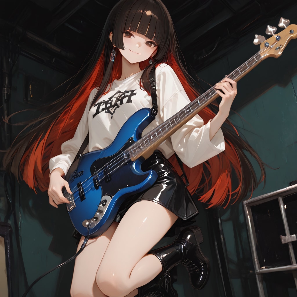 Rockers　ー千絵ー