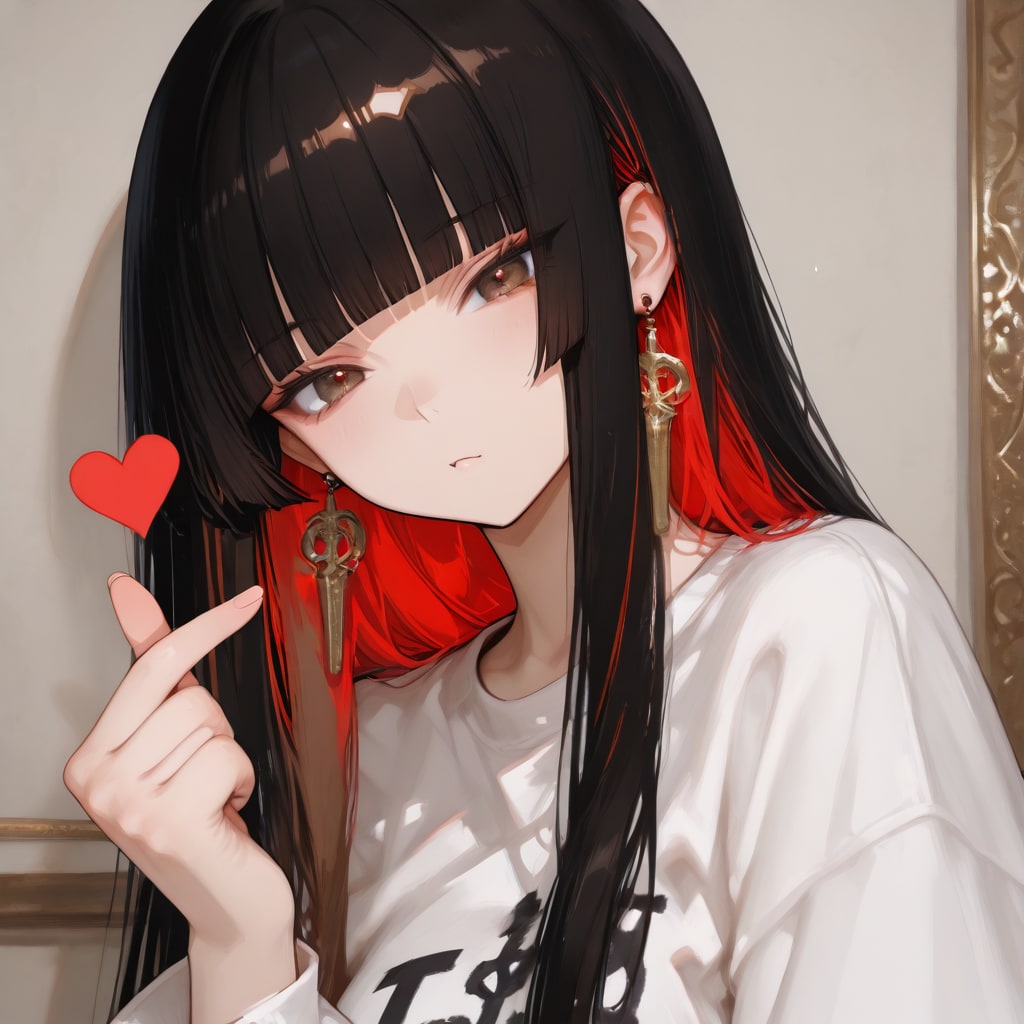 Rockers　ー千絵ー | の人気AIイラスト・グラビア