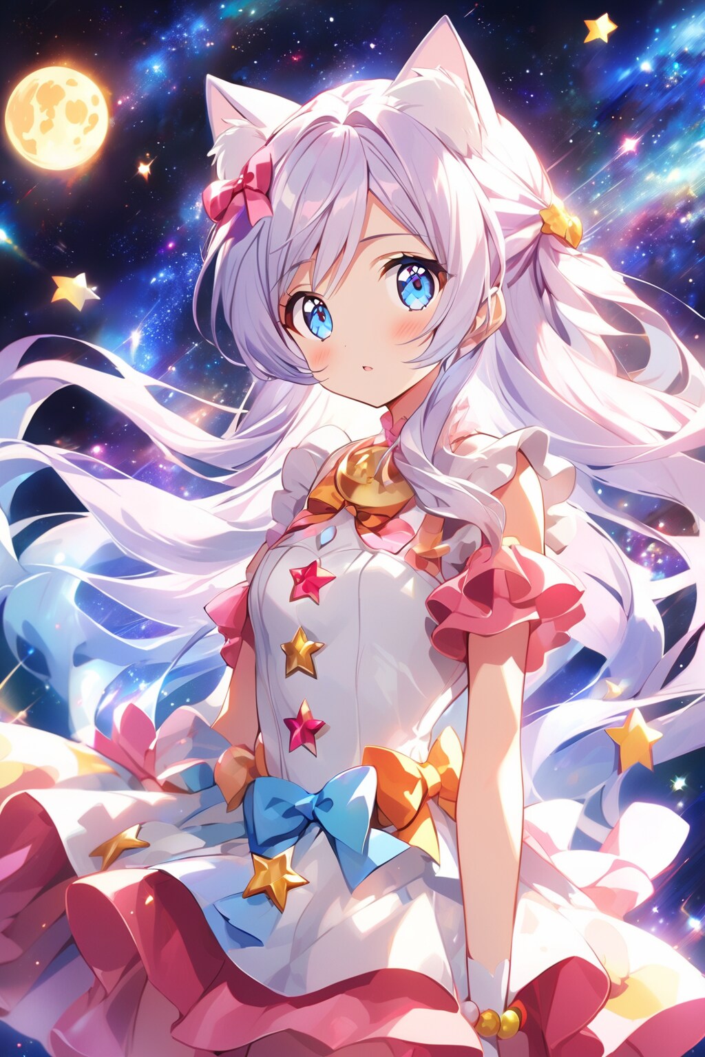 300投稿達成記念 | の人気AIイラスト・グラビア