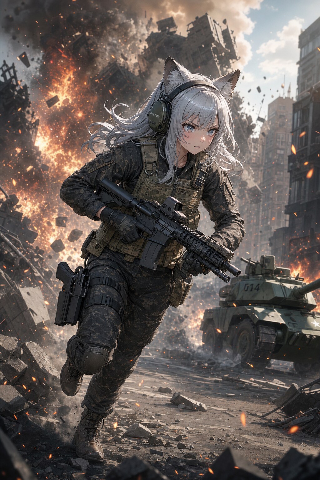 離脱💥💥💥