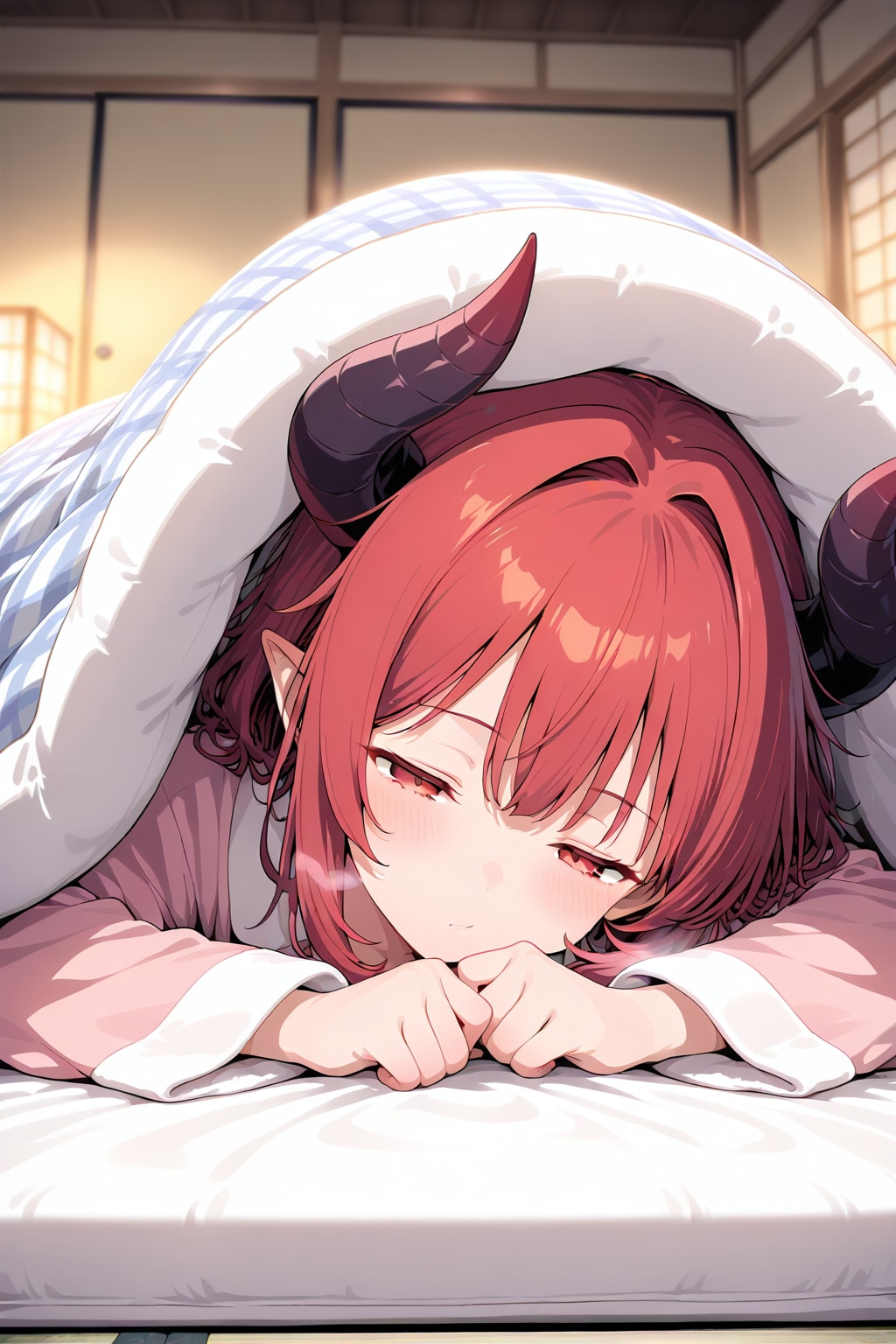 魔王の娘さん | の人気AIイラスト・グラビア