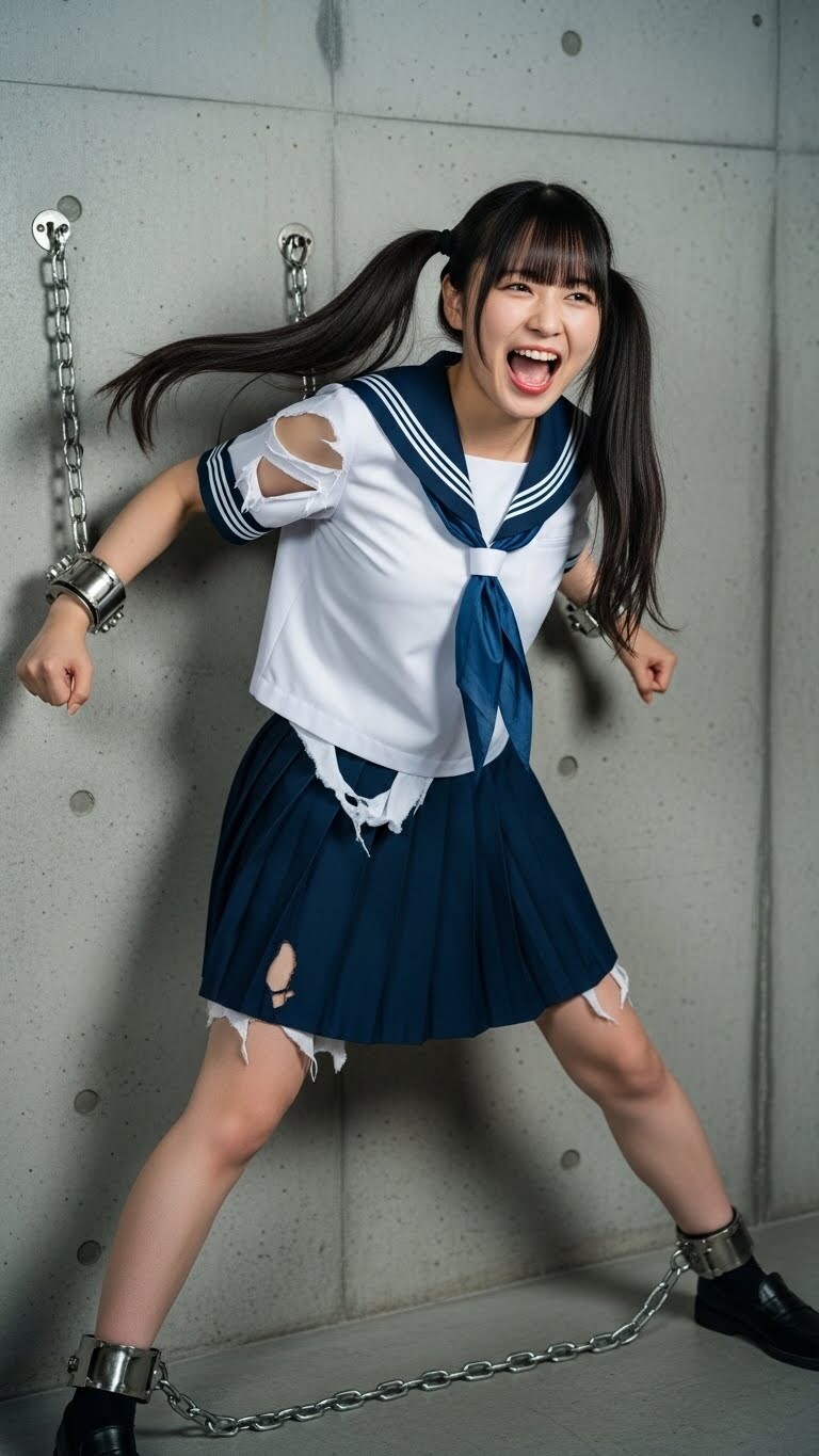 監禁ツインテ