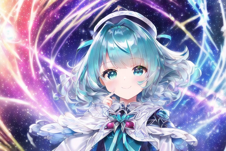 キラキラしてぃー