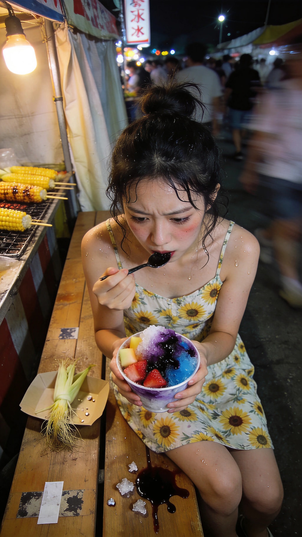 The Sweetest Bite of Summer