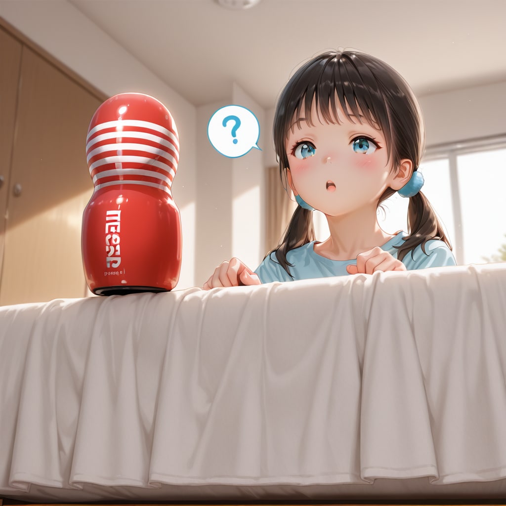 これ、なーに？