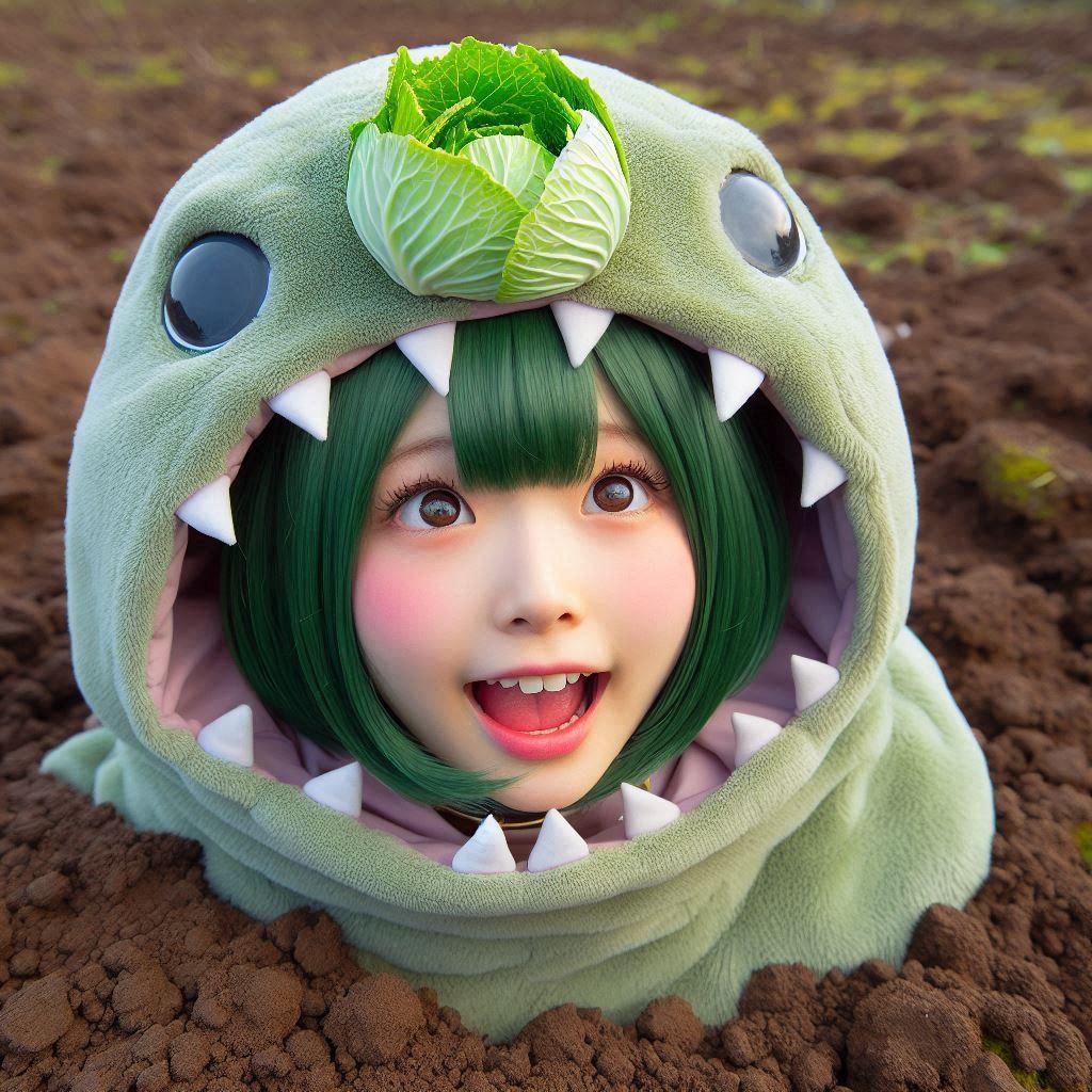 ヤサイノコ アゲインアゲイン