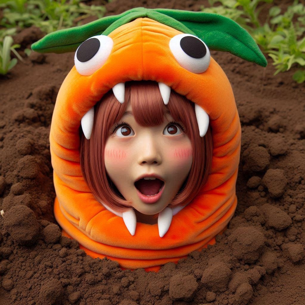 ヤサイノコ アゲインアゲイン