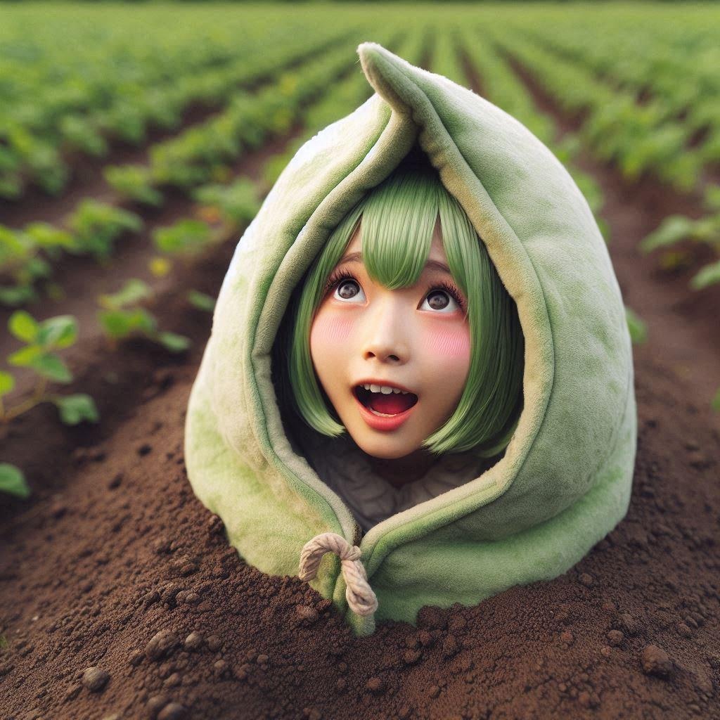 ヤサイノコ アゲインアゲイン