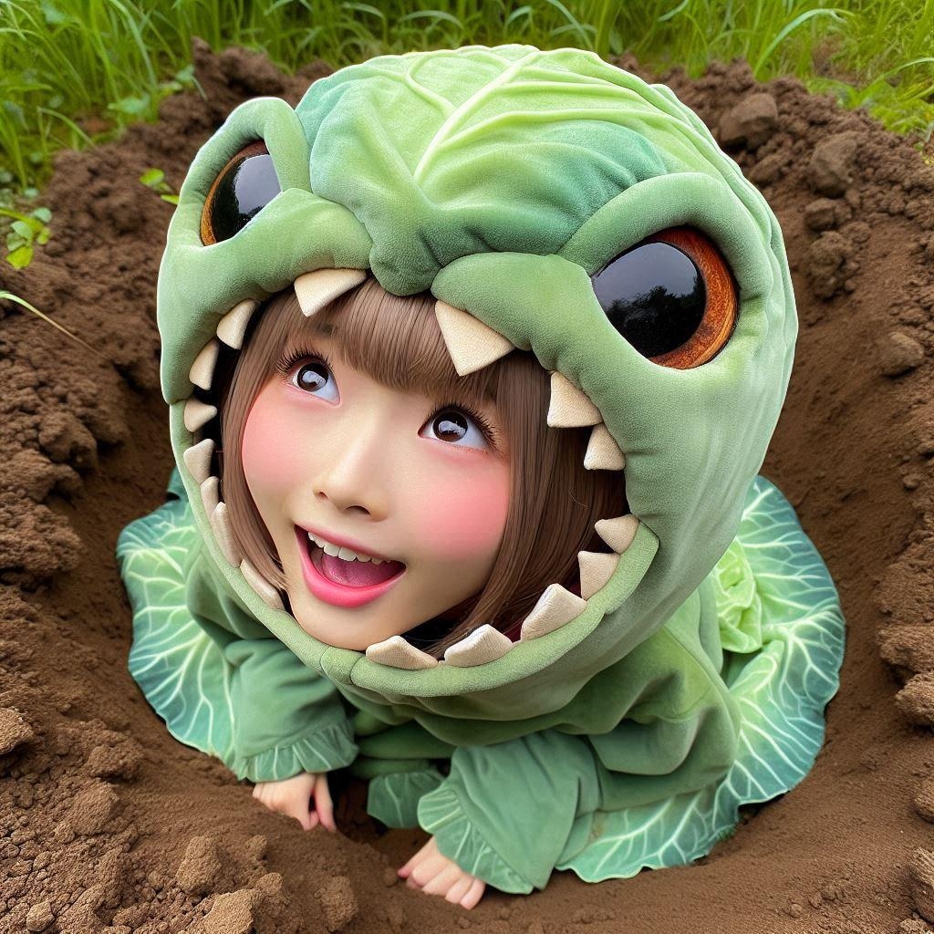 ヤサイノコ アゲインアゲイン