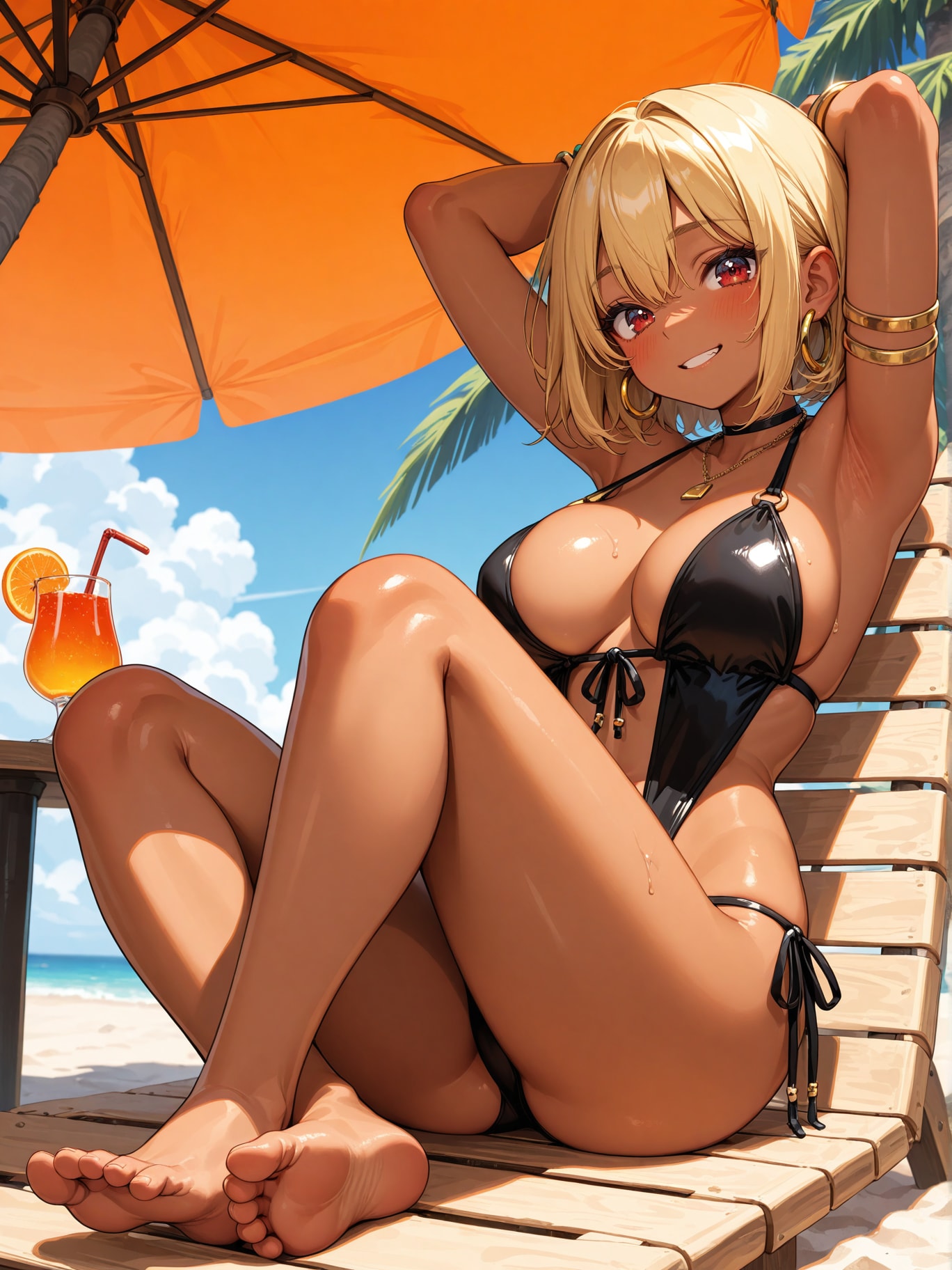 スリングビキニ