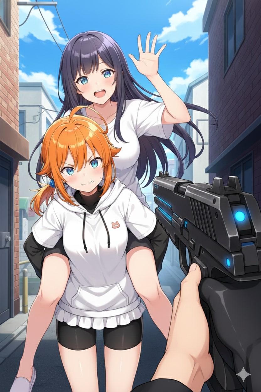 380 クリスマスに託けてやりたい事やるドヤ子 | の人気AIイラスト・グラビア