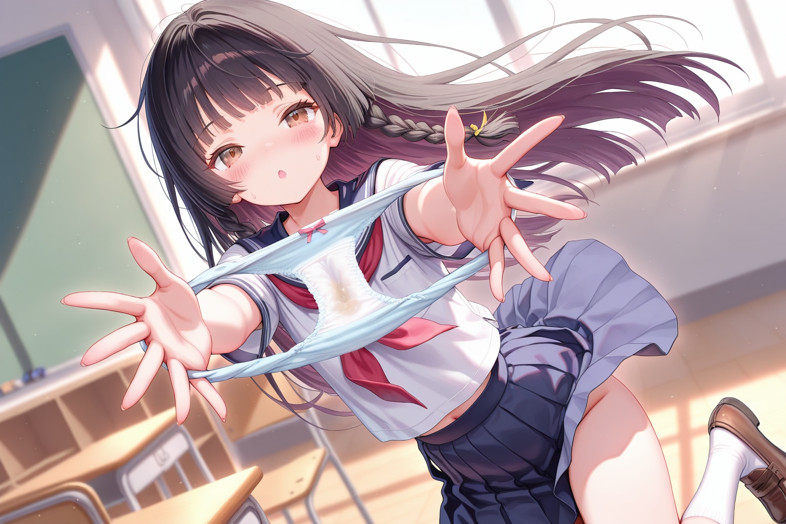chu♡学生 / QILIN