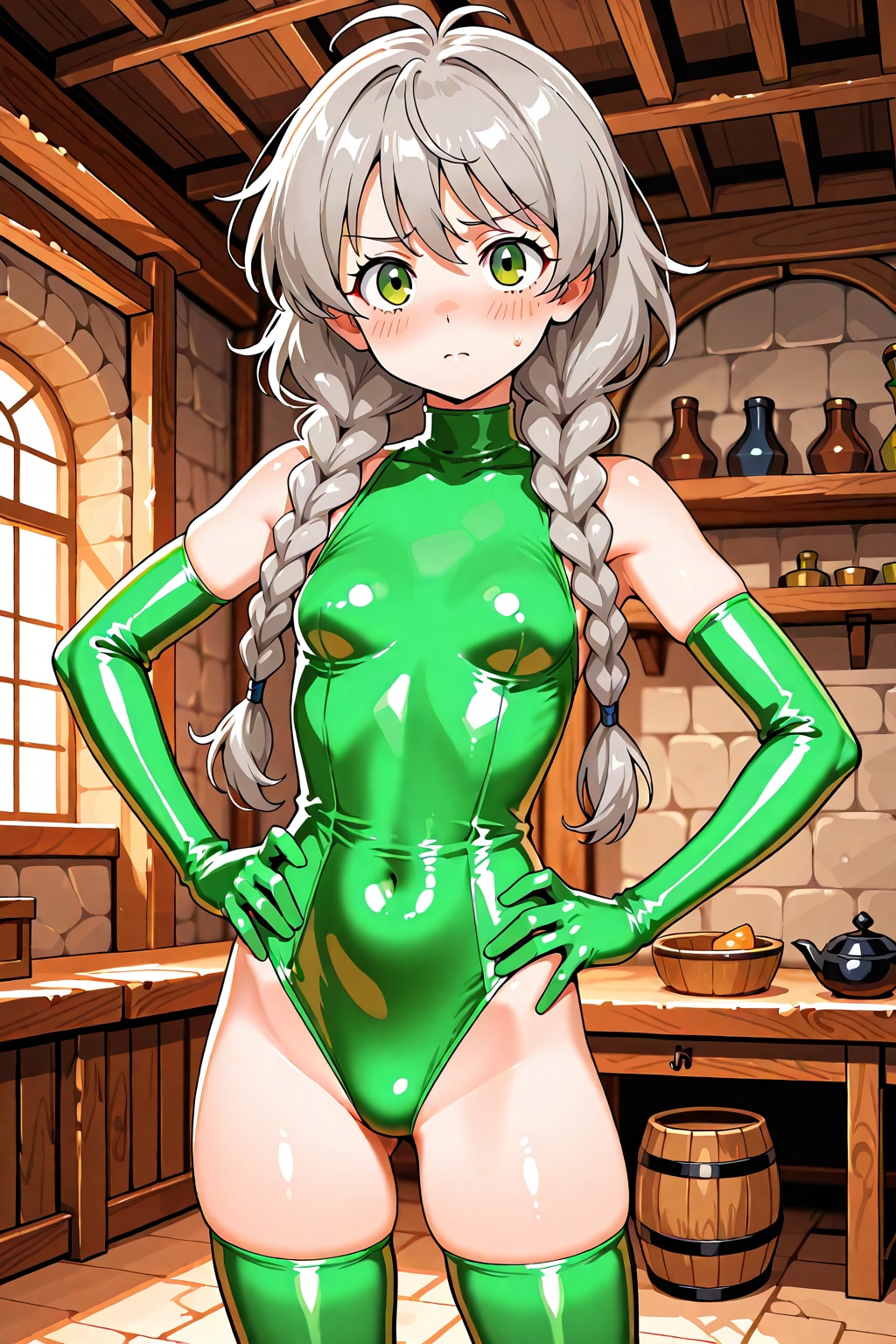 ゲームの宣伝するんでしょ！？