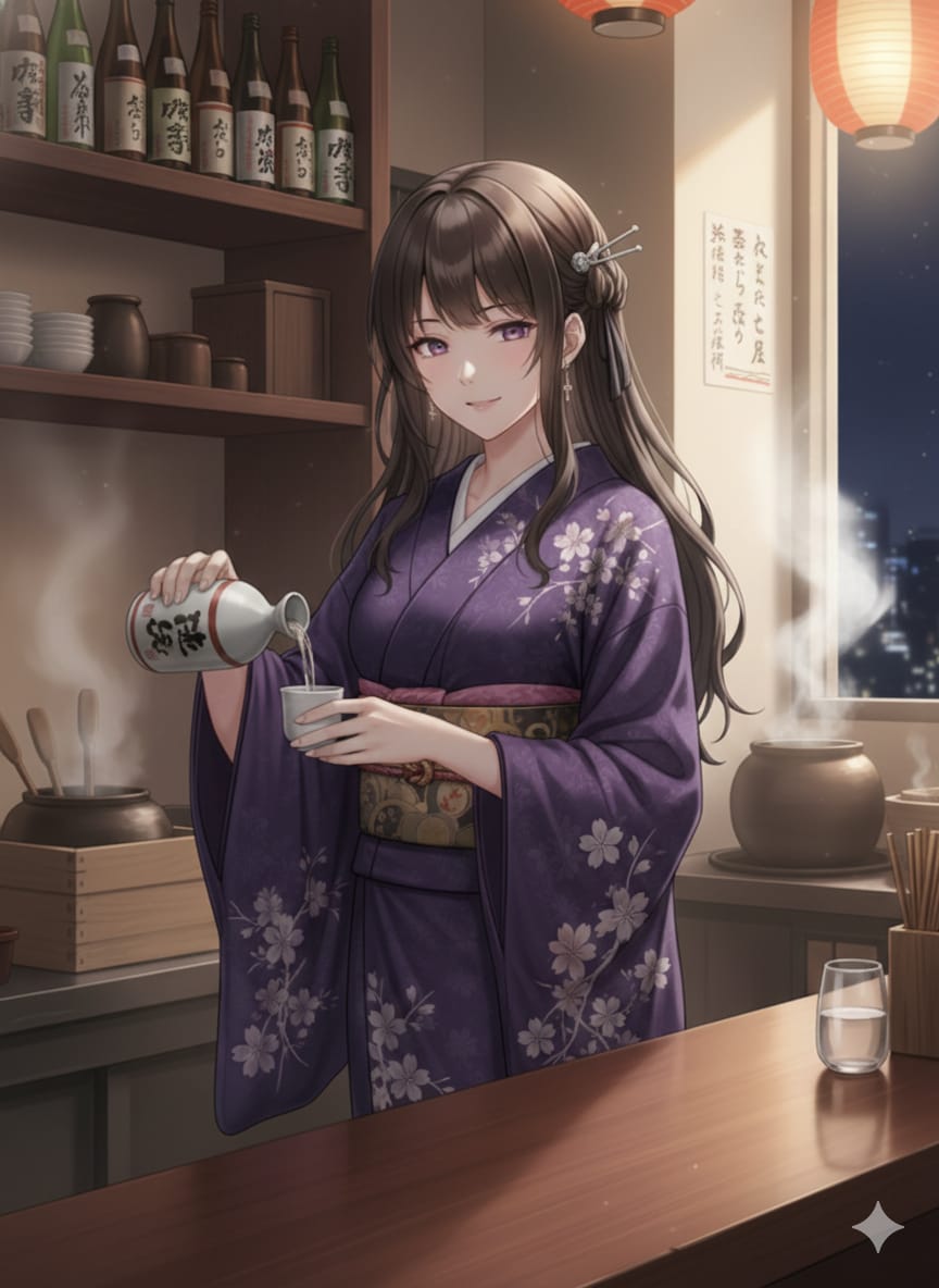 私も少々…。 | の人気AIイラスト・グラビア