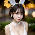 バニーガール1 8枚目