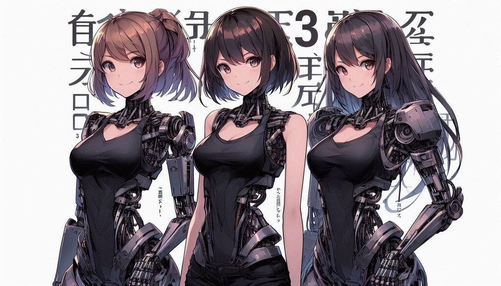 3周年のおまけ。