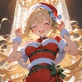 うきうきクリスマス！ 2枚目