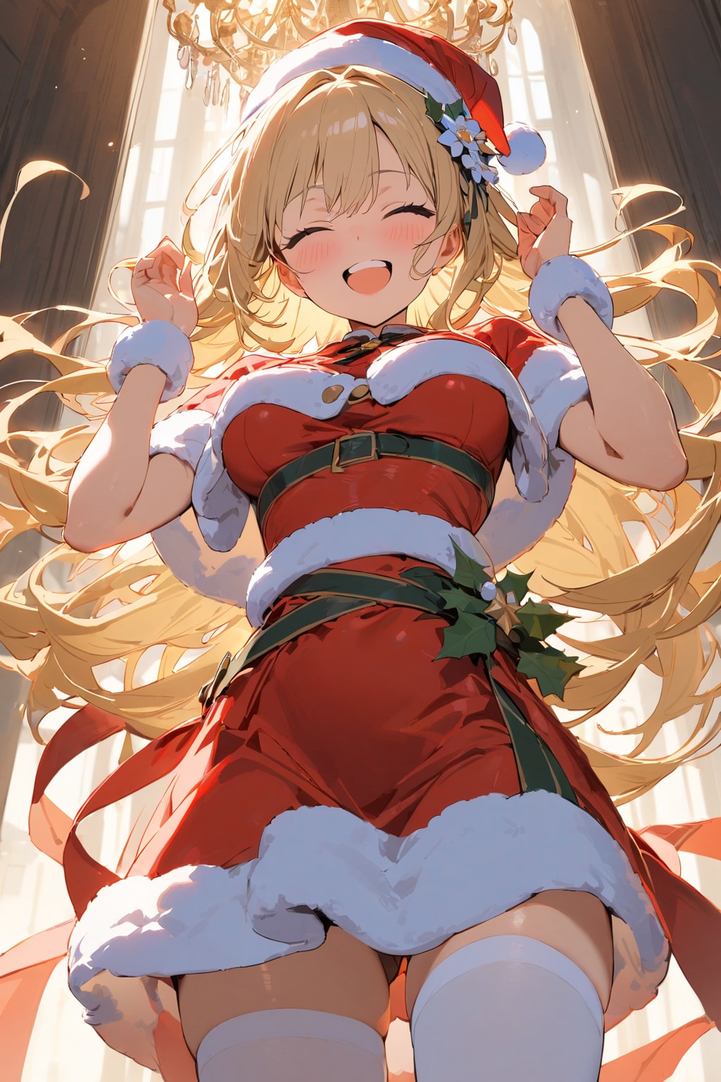うきうきクリスマス！