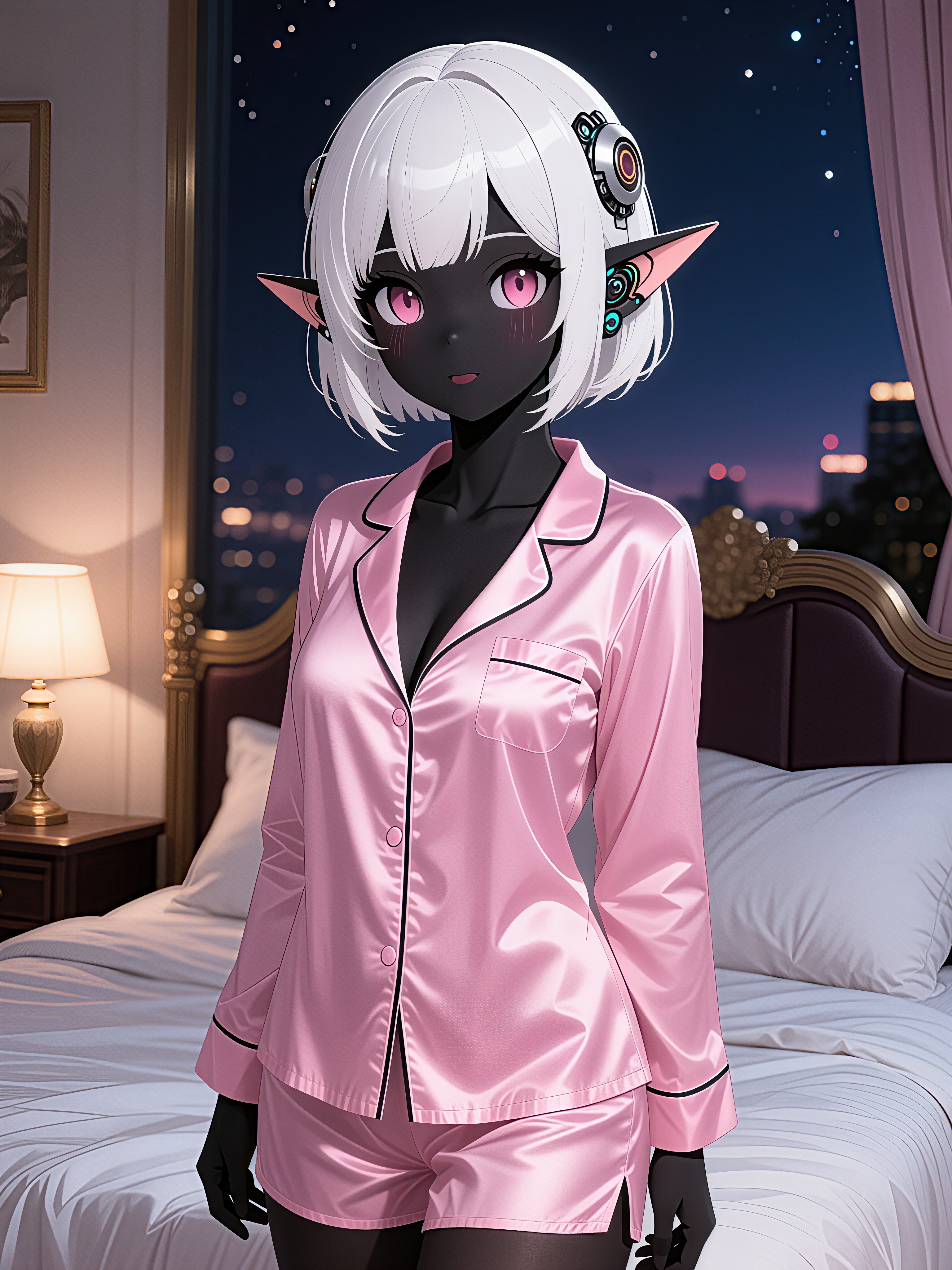 メカ娘5311号 | の人気AIイラスト・グラビア