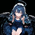 深淵に堕ちる 2枚目