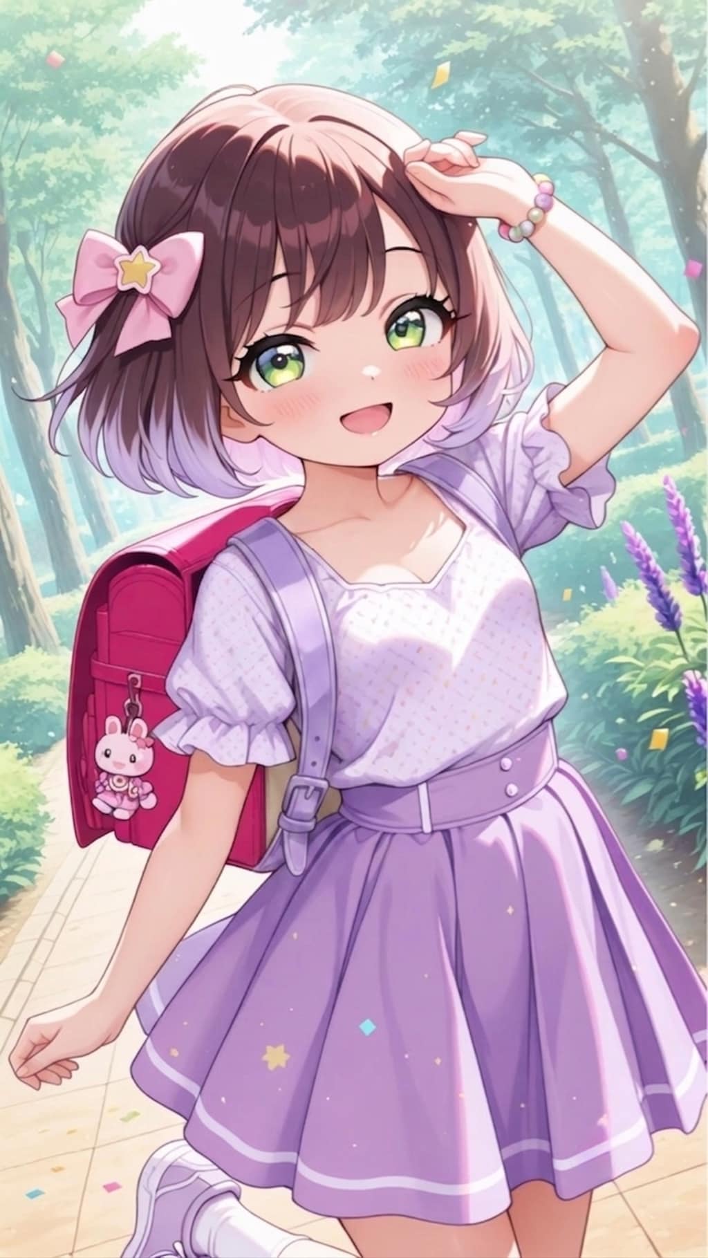 おはよう