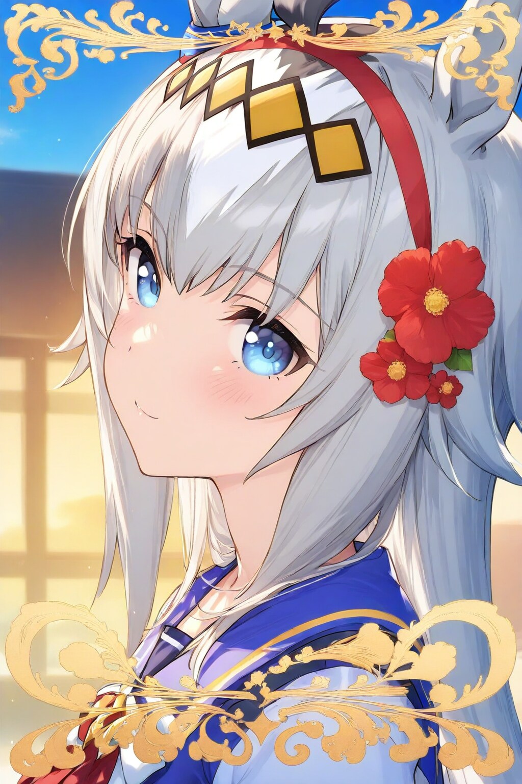 おっ! おぐりきゃっぷサン!