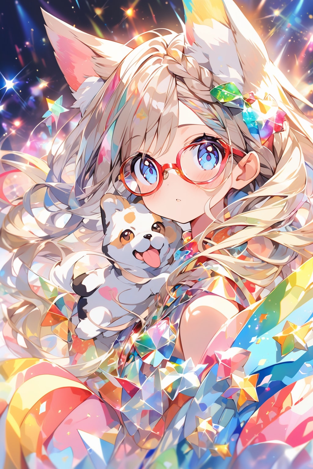 VEGA★メガネシリーズ㋑