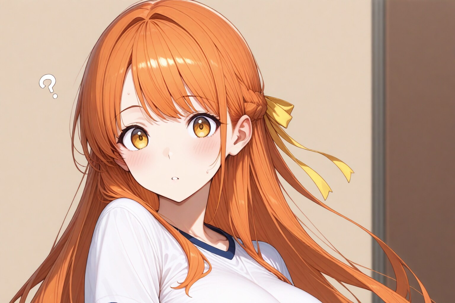 え〜と、どなたですか？ | の人気AIイラスト・グラビア