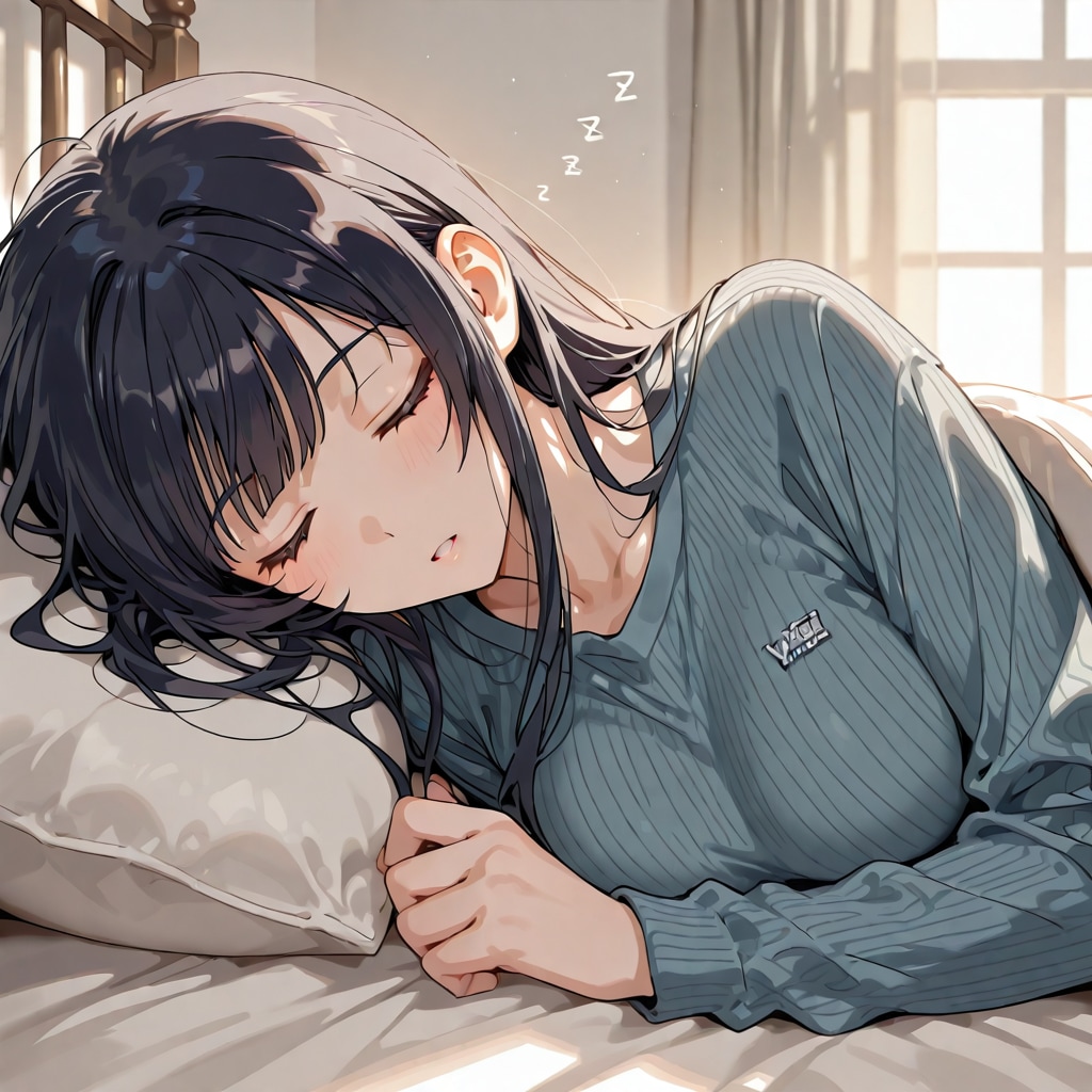 ぐっすり