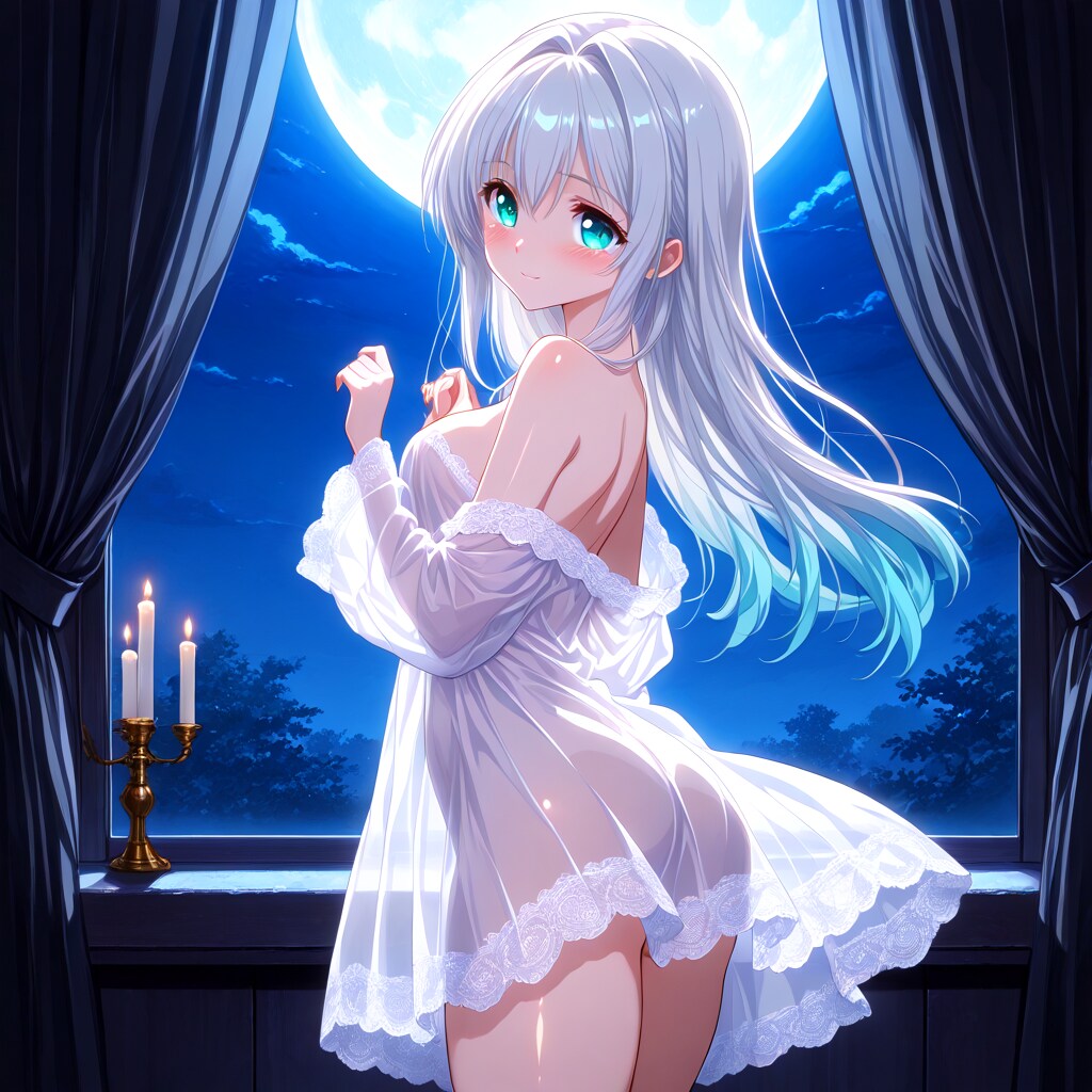 月光浴