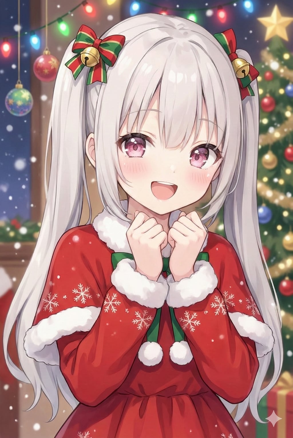お兄ちゃんめりぃクリスマス！