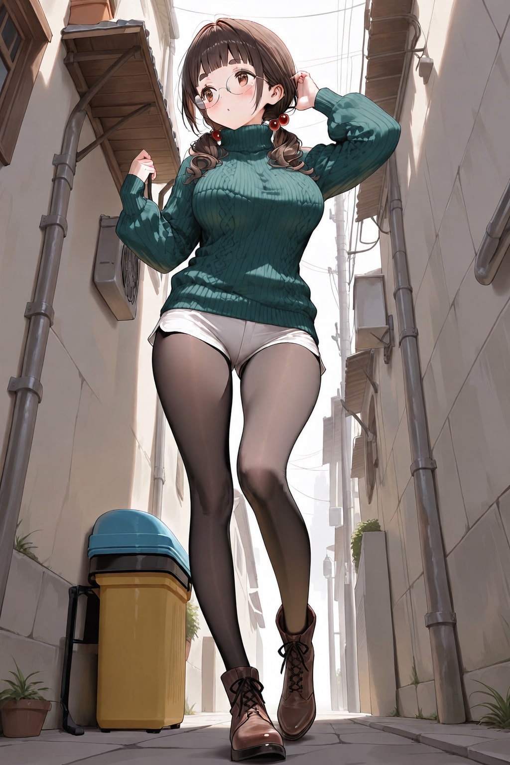 この道じゃなかったかな？