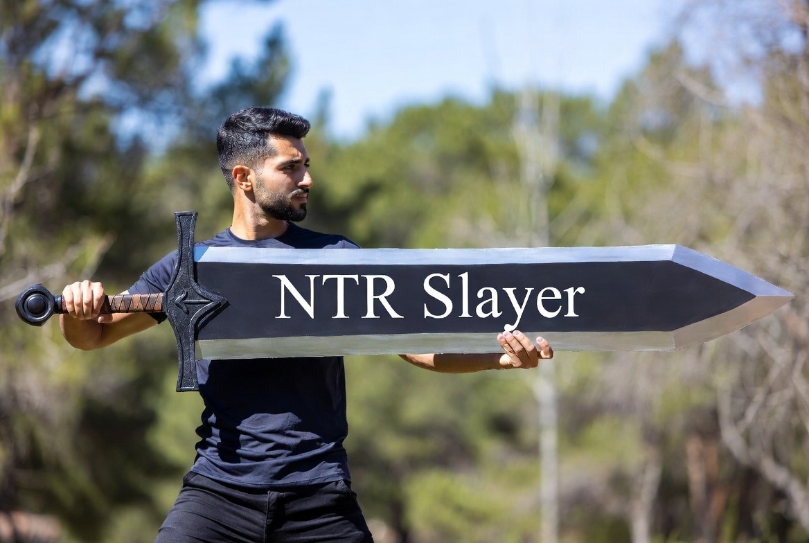 フリー素材　NTR Slayer | の人気AIイラスト・グラビア