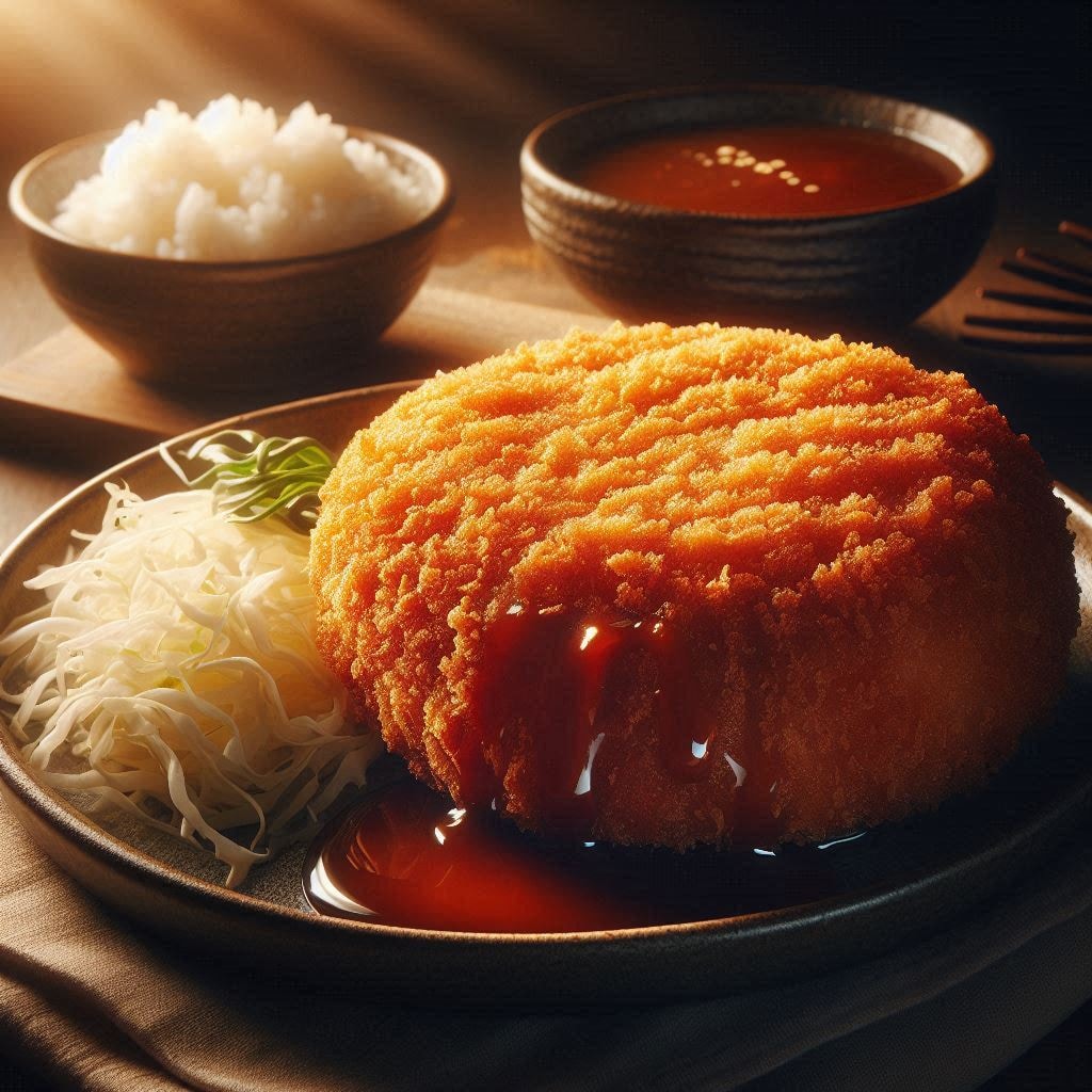 3月7日はメンチカツの日