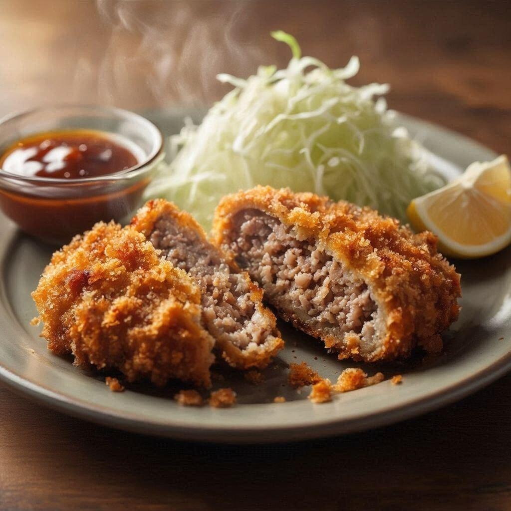 3月7日はメンチカツの日