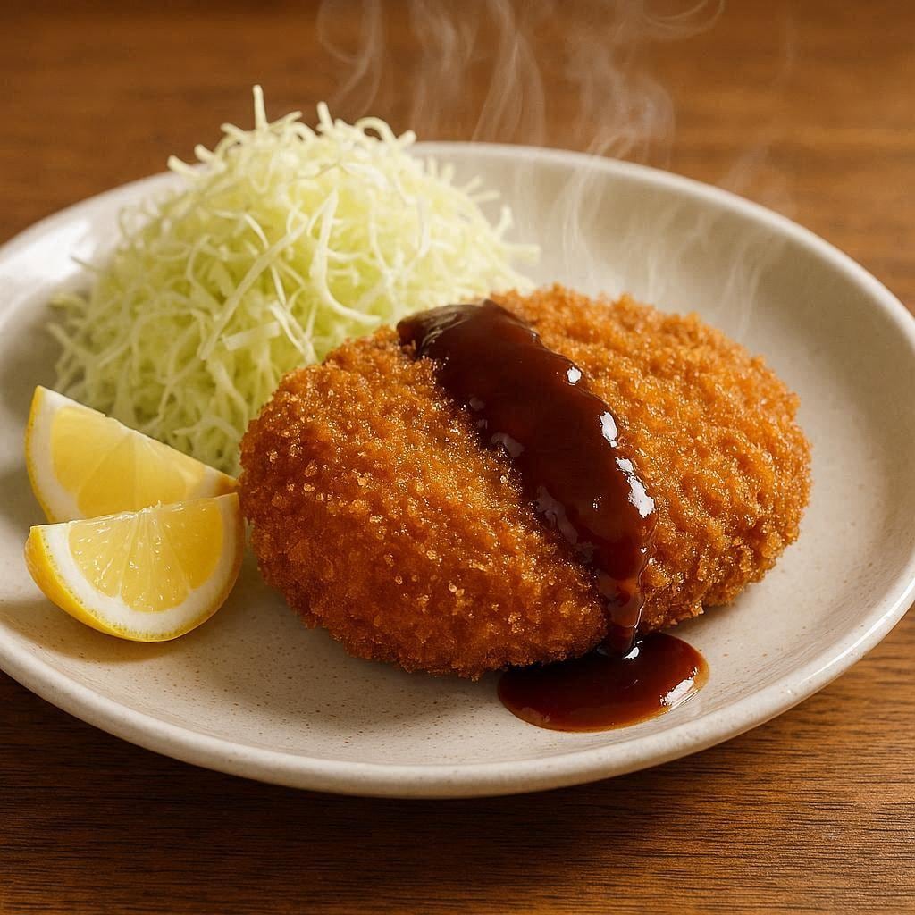 3月7日はメンチカツの日