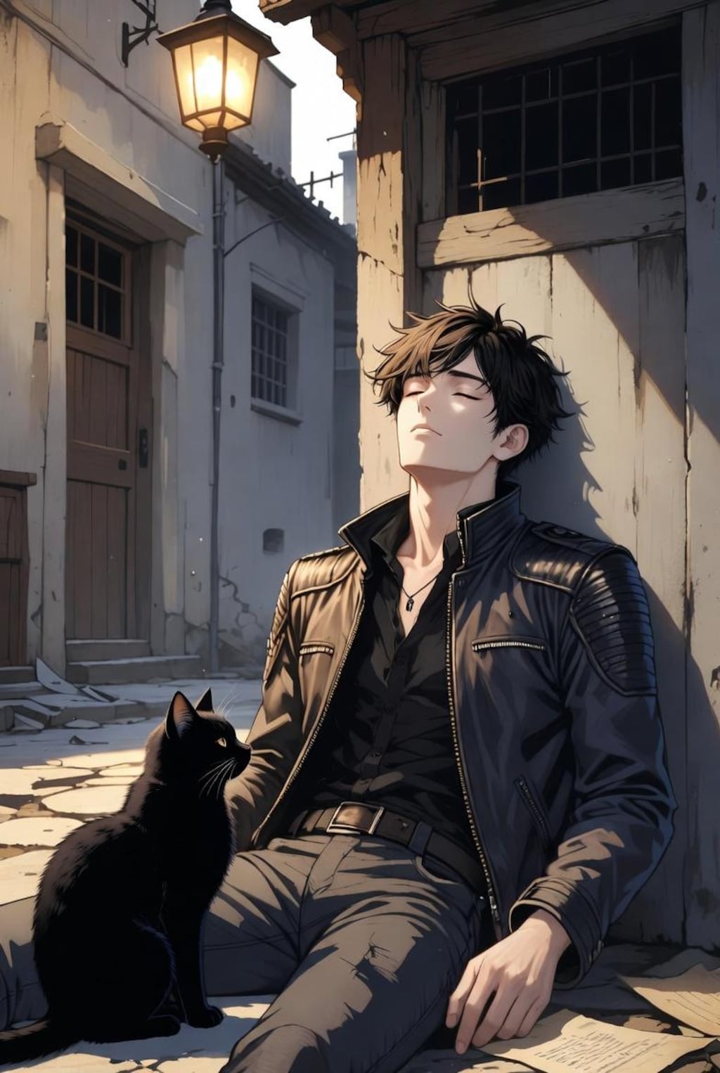 見守るものと届かぬ遺言