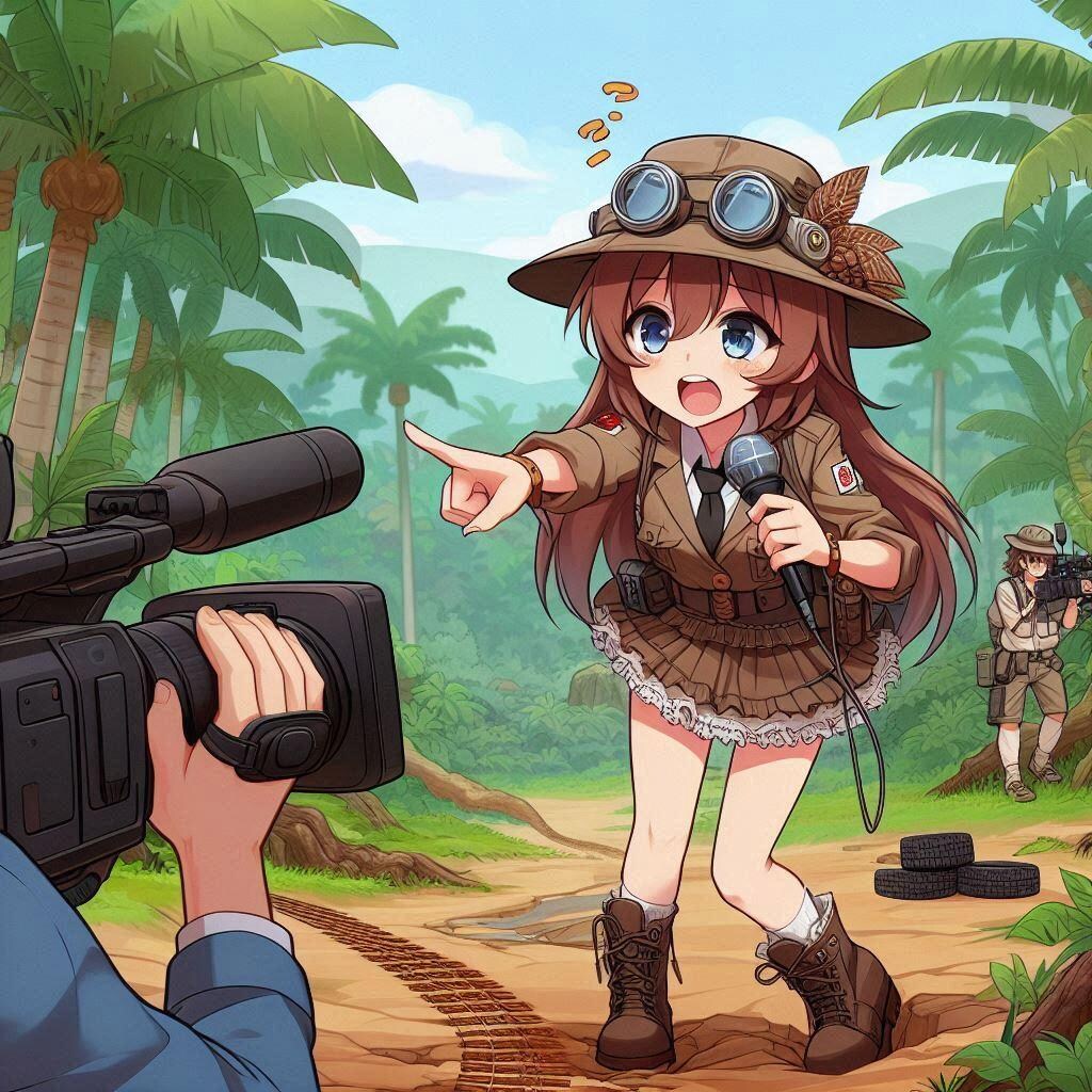 ◯曜スペシャル『前人未到のジャングルに新人類を見た！』