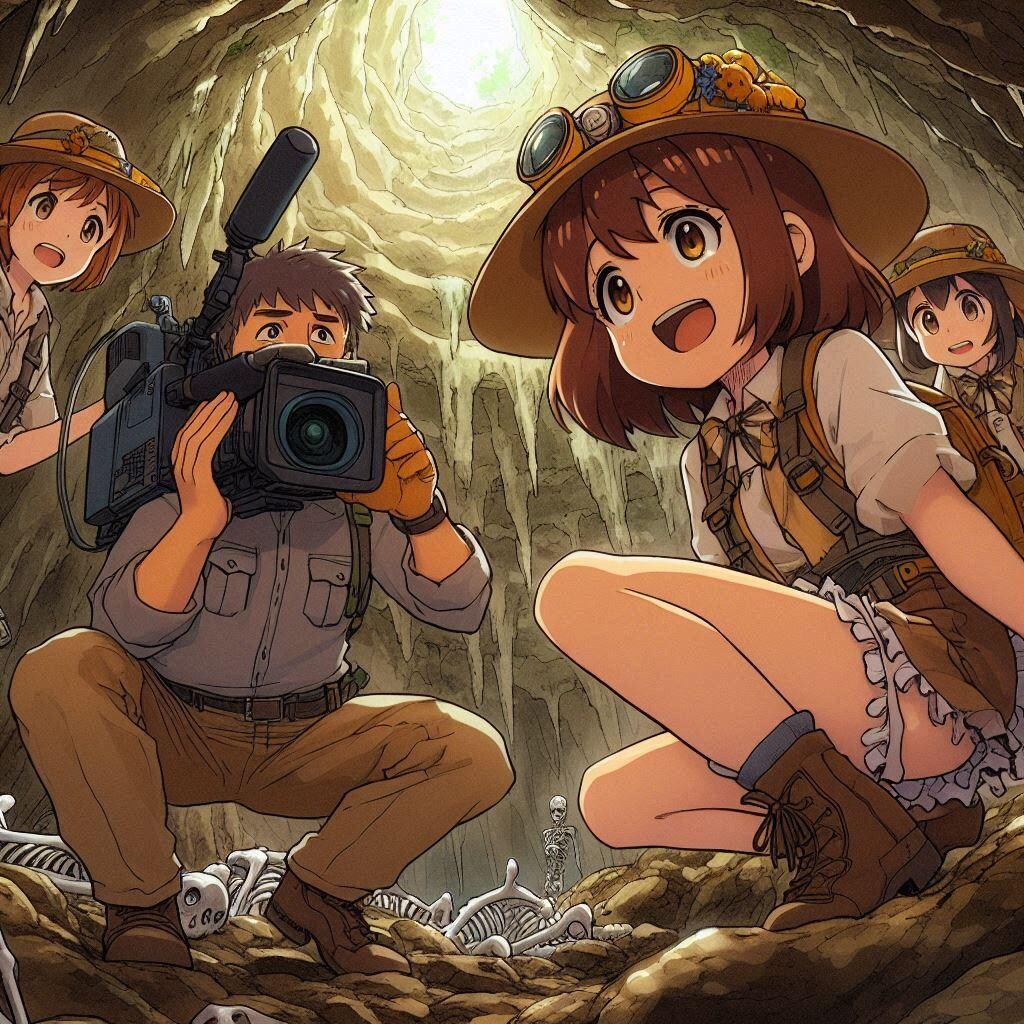 ◯曜スペシャル『前人未到のジャングルに新人類を見た！』