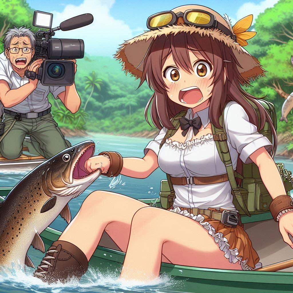 ◯曜スペシャル『前人未到のジャングルに新人類を見た！』